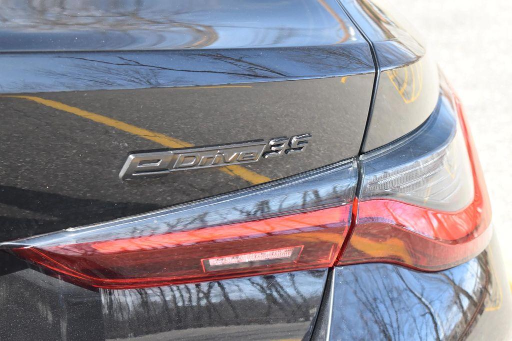 used 2023 BMW i4 Gran Coupe car, priced at $26,995