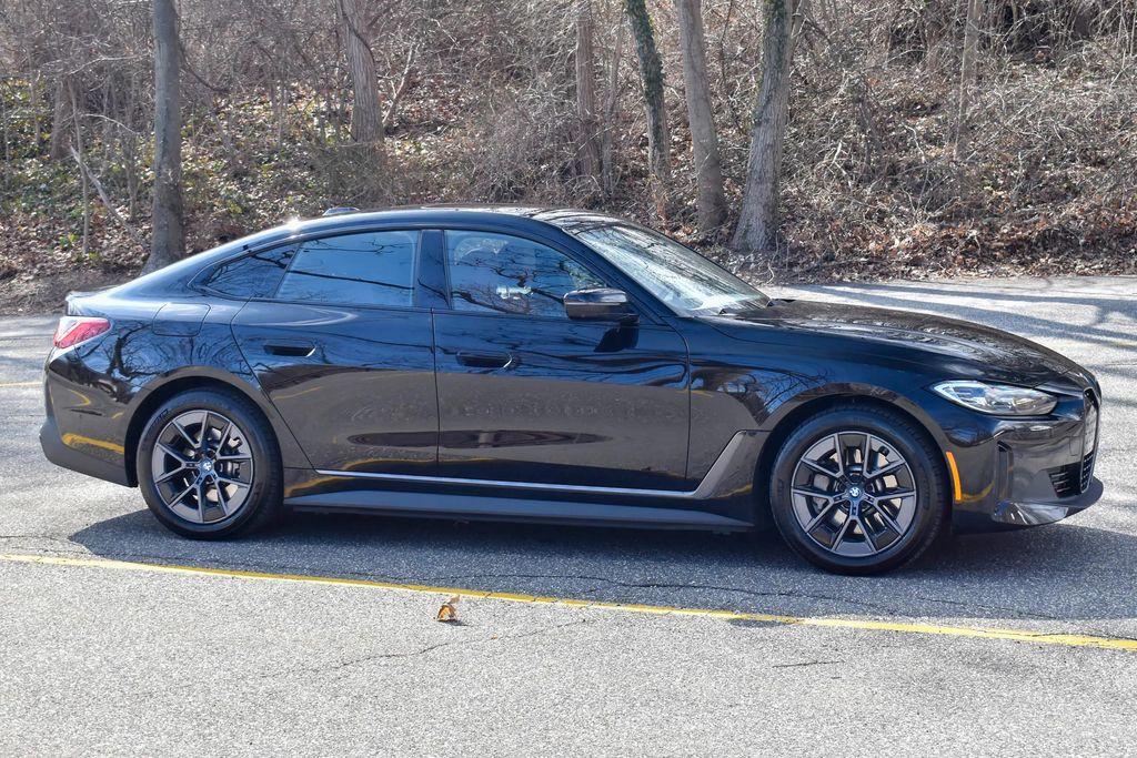 used 2023 BMW i4 Gran Coupe car, priced at $26,995