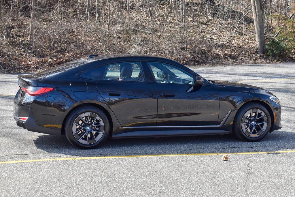 used 2023 BMW i4 Gran Coupe car, priced at $26,995