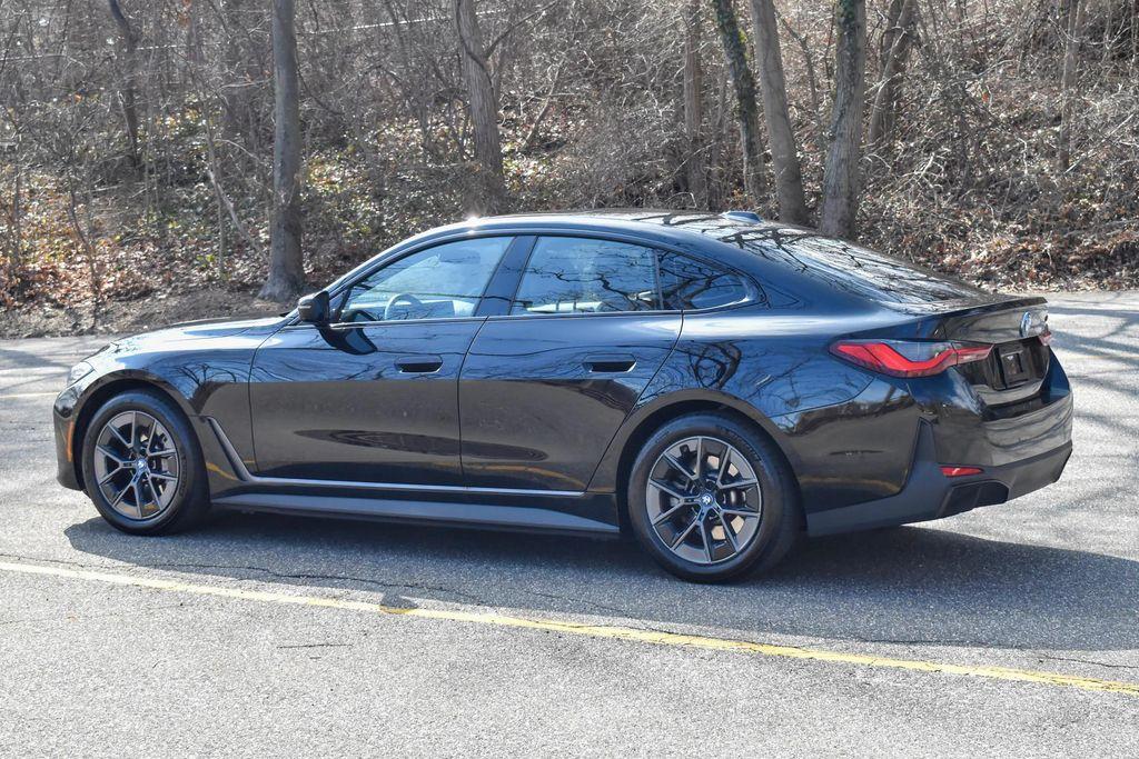 used 2023 BMW i4 Gran Coupe car, priced at $26,995