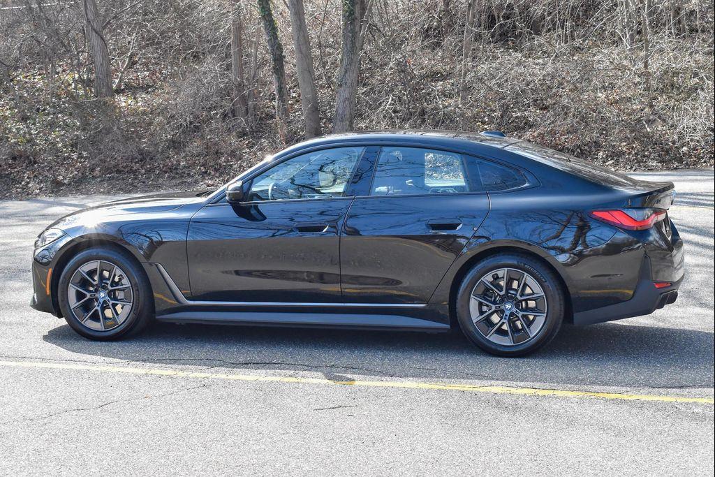 used 2023 BMW i4 Gran Coupe car, priced at $26,995