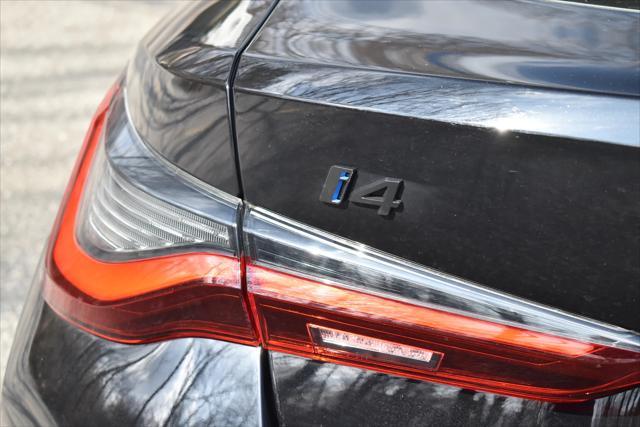 used 2023 BMW i4 Gran Coupe car, priced at $30,495