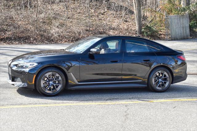 used 2023 BMW i4 Gran Coupe car, priced at $30,495