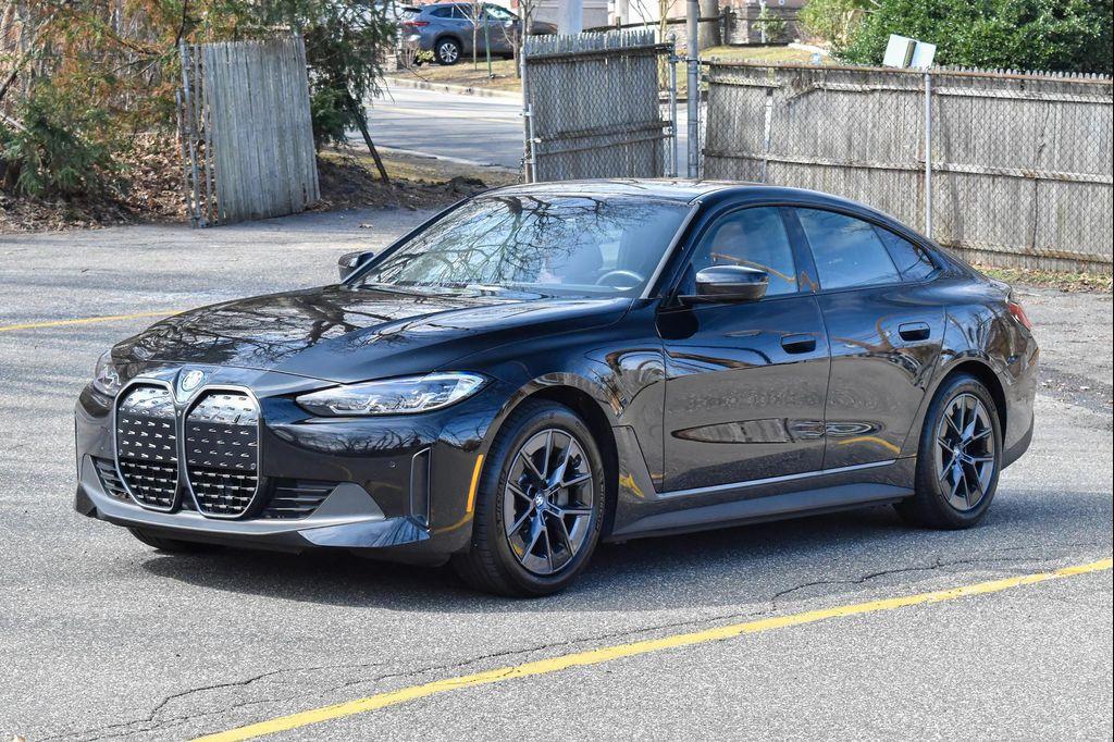 used 2023 BMW i4 Gran Coupe car, priced at $26,995