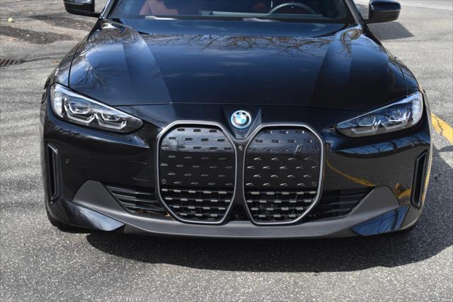 used 2023 BMW i4 Gran Coupe car, priced at $30,495