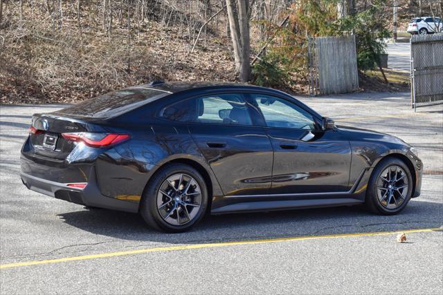 used 2023 BMW i4 Gran Coupe car, priced at $30,495