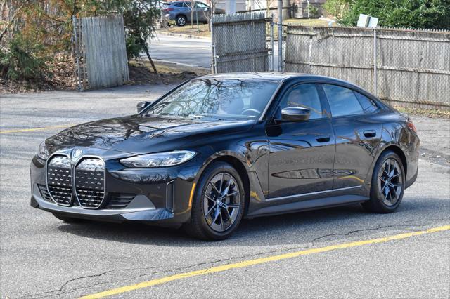 used 2023 BMW i4 Gran Coupe car, priced at $30,495