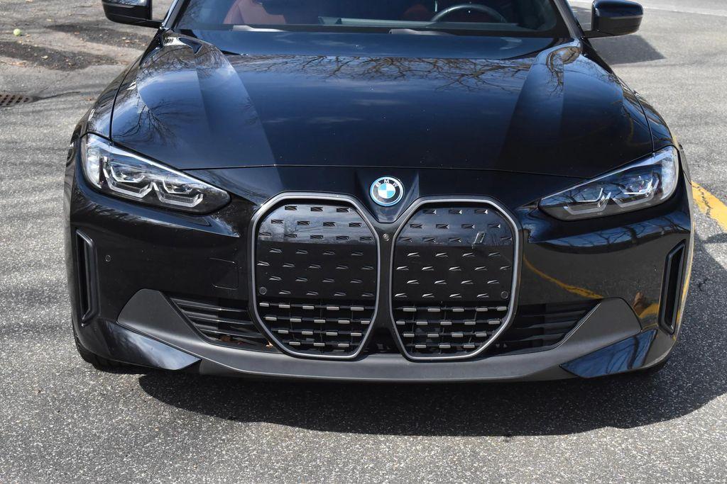 used 2023 BMW i4 Gran Coupe car, priced at $26,995