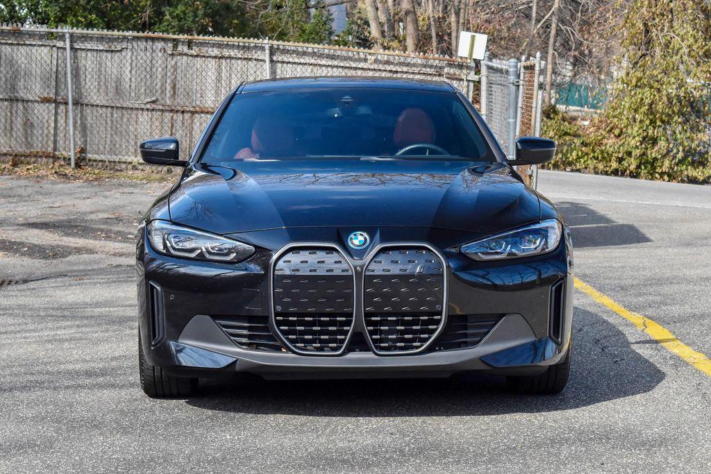 used 2023 BMW i4 Gran Coupe car, priced at $26,995