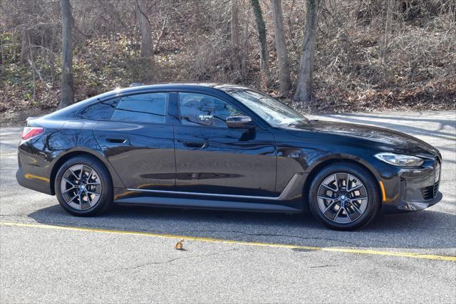 used 2023 BMW i4 Gran Coupe car, priced at $30,495