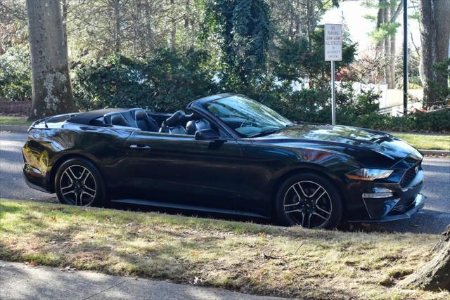 used 2019 Ford Mustang car, priced at $17,995