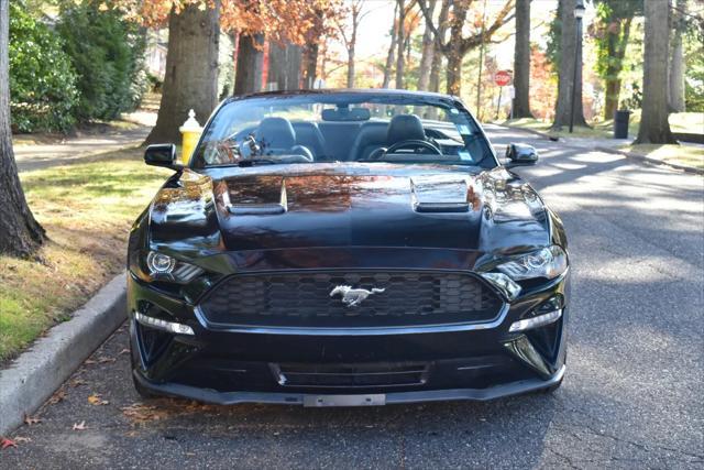 used 2019 Ford Mustang car, priced at $17,995