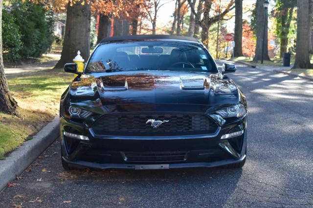 used 2019 Ford Mustang car, priced at $17,995