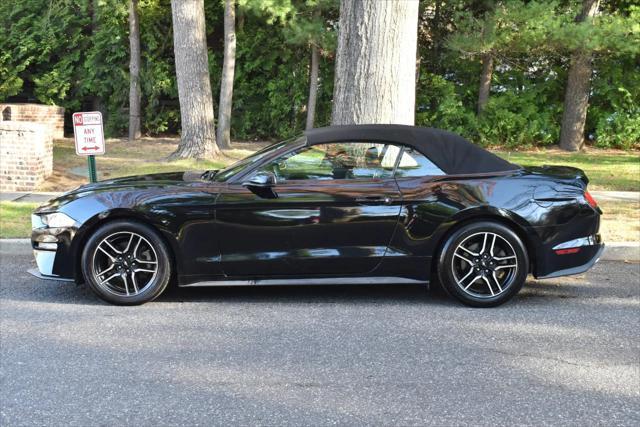 used 2019 Ford Mustang car, priced at $17,995