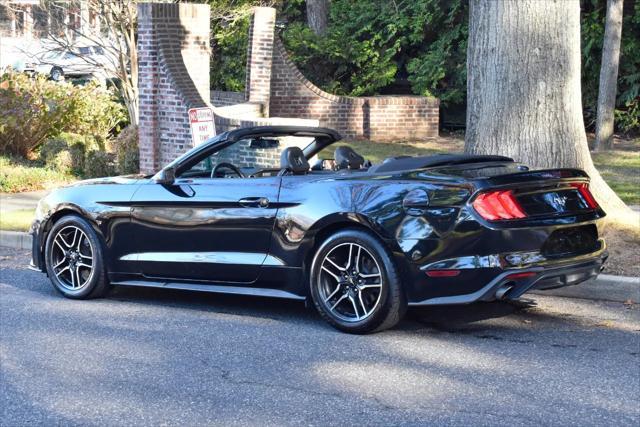 used 2019 Ford Mustang car, priced at $17,995