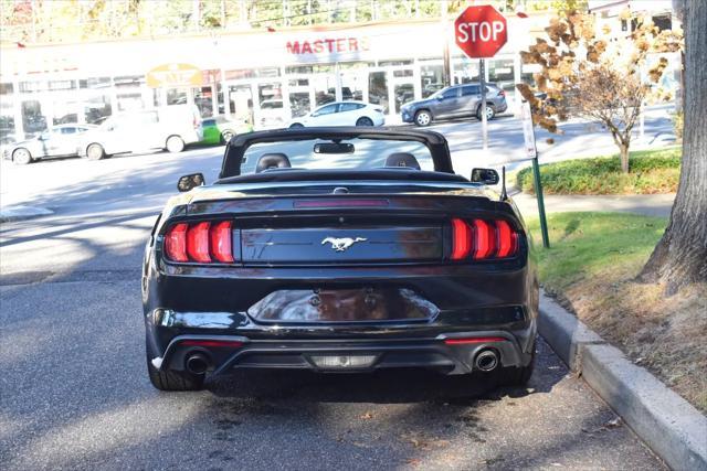 used 2019 Ford Mustang car, priced at $17,995