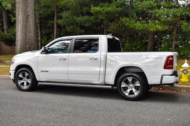 used 2020 Ram 1500 car, priced at $32,995