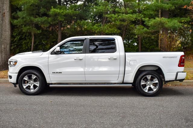 used 2020 Ram 1500 car, priced at $32,995