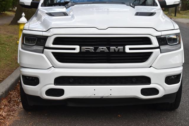 used 2020 Ram 1500 car, priced at $32,995