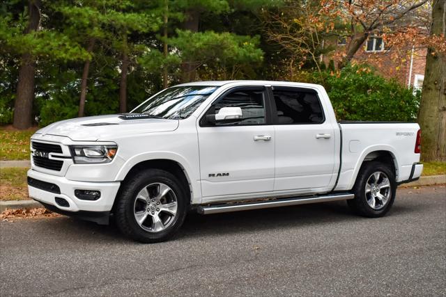 used 2020 Ram 1500 car, priced at $32,995