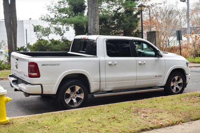 used 2020 Ram 1500 car, priced at $32,995