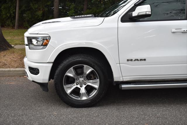 used 2020 Ram 1500 car, priced at $32,995