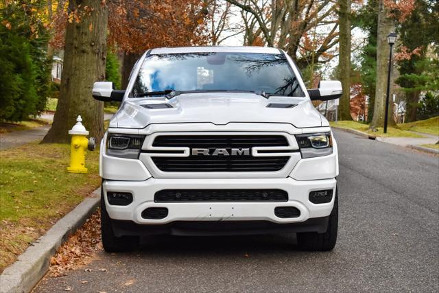 used 2020 Ram 1500 car, priced at $32,995