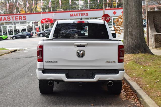 used 2020 Ram 1500 car, priced at $32,995