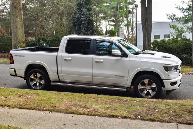 used 2020 Ram 1500 car, priced at $32,995