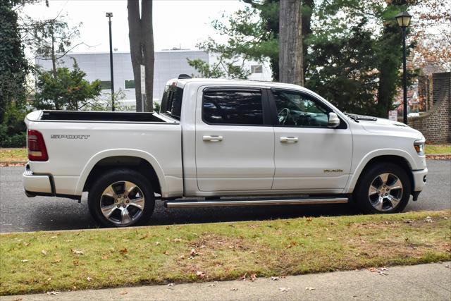 used 2020 Ram 1500 car, priced at $32,995