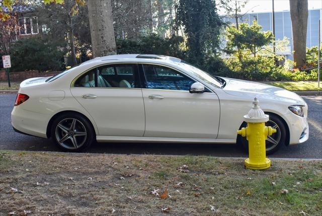 used 2019 Mercedes-Benz E-Class car, priced at $21,995