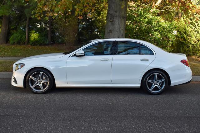 used 2019 Mercedes-Benz E-Class car, priced at $21,995