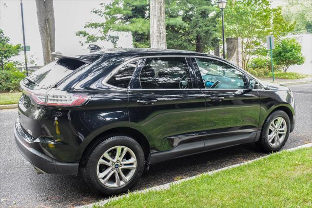 used 2017 Ford Edge car, priced at $13,495