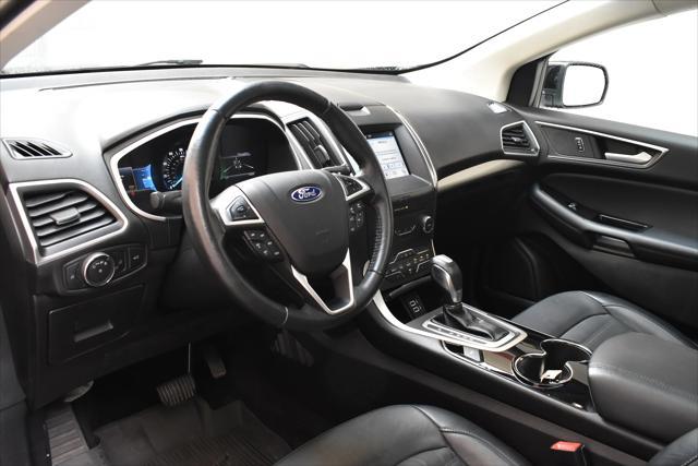 used 2017 Ford Edge car, priced at $13,495