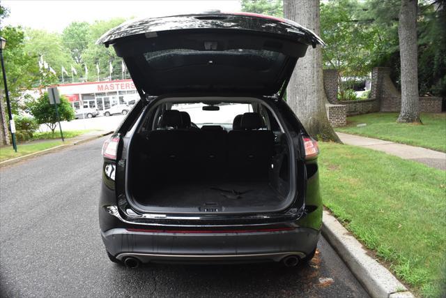 used 2017 Ford Edge car, priced at $13,495