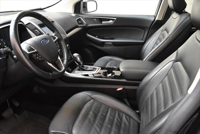used 2017 Ford Edge car, priced at $13,495