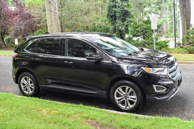 used 2017 Ford Edge car, priced at $13,495