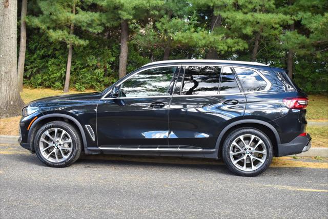 used 2023 BMW X5 car, priced at $36,995