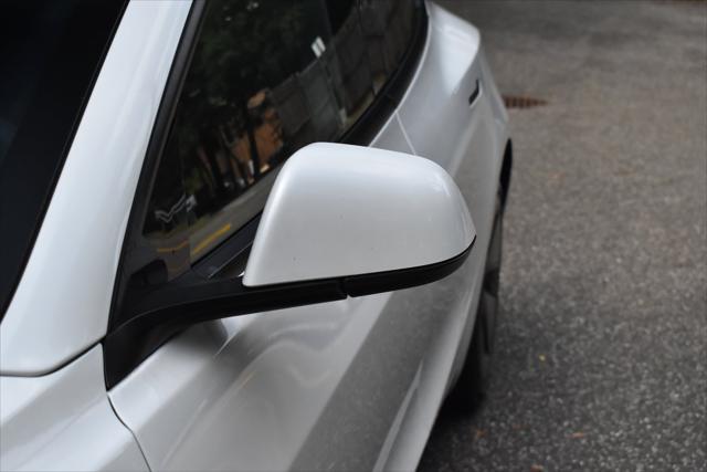 used 2022 Tesla Model 3 car, priced at $17,395