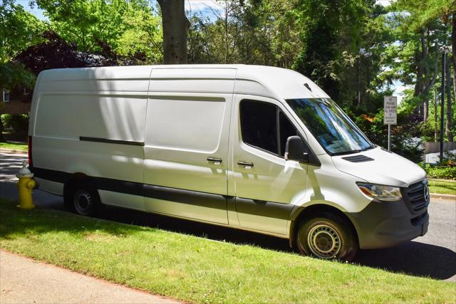 used 2021 Mercedes-Benz Sprinter 2500 car, priced at $29,995
