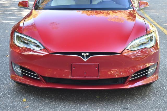 used 2020 Tesla Model S car, priced at $27,995