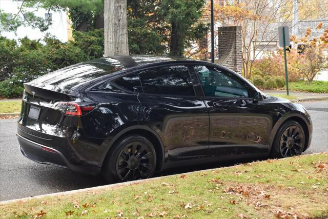 used 2021 Tesla Model Y car, priced at $37,995