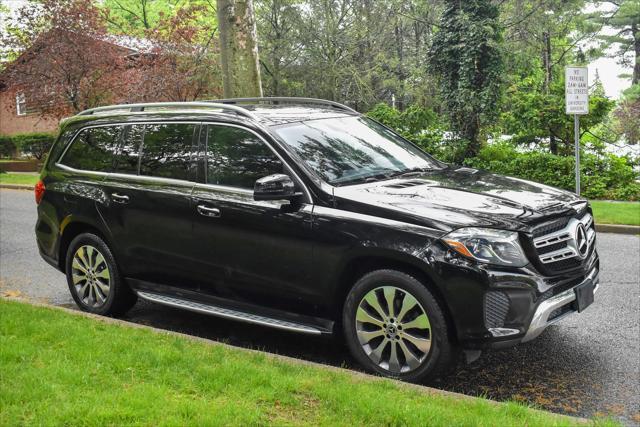 used 2019 Mercedes-Benz GLS 450 car, priced at $24,495