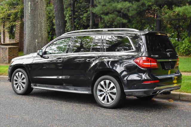 used 2019 Mercedes-Benz GLS 450 car, priced at $24,495