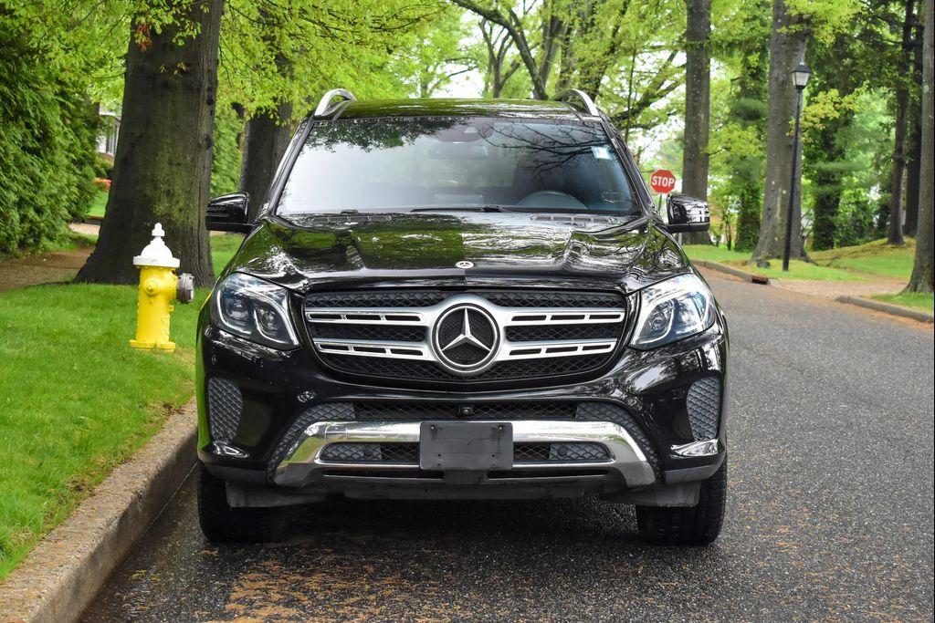 used 2019 Mercedes-Benz GLS 450 car, priced at $36,995