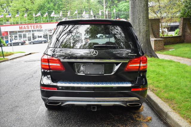 used 2019 Mercedes-Benz GLS 450 car, priced at $24,495