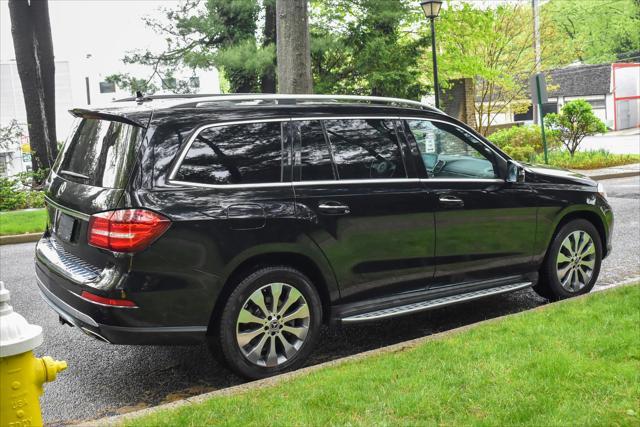 used 2019 Mercedes-Benz GLS 450 car, priced at $24,495