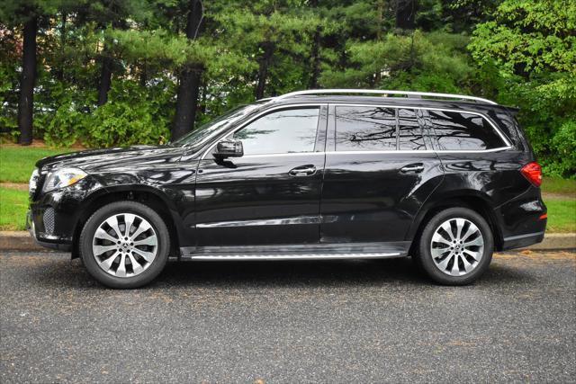 used 2019 Mercedes-Benz GLS 450 car, priced at $24,495