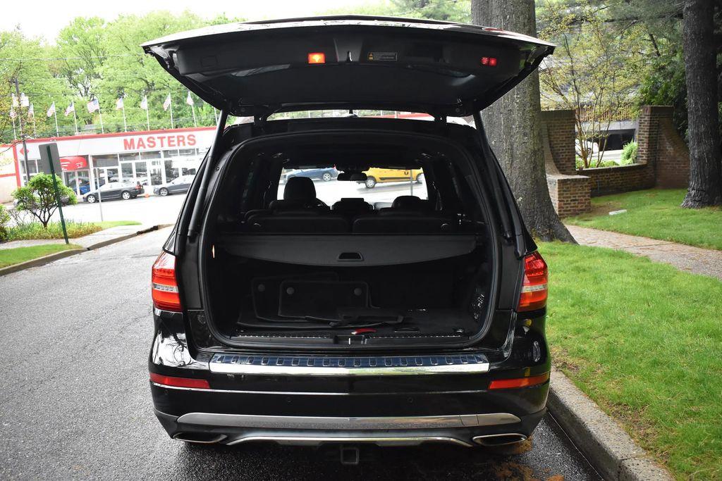 used 2019 Mercedes-Benz GLS 450 car, priced at $36,995
