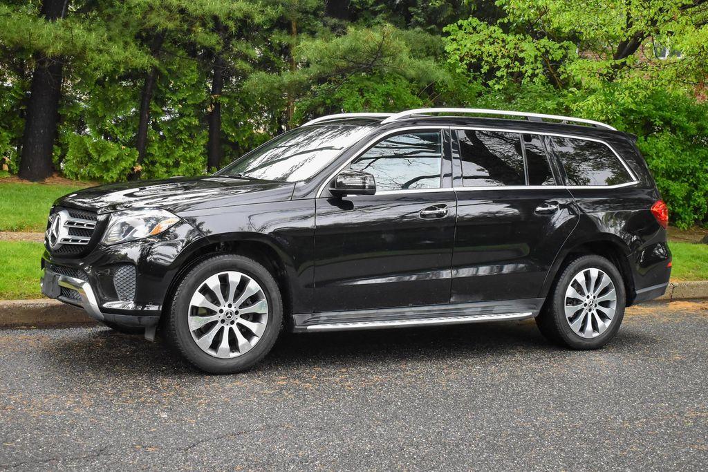 used 2019 Mercedes-Benz GLS 450 car, priced at $36,995
